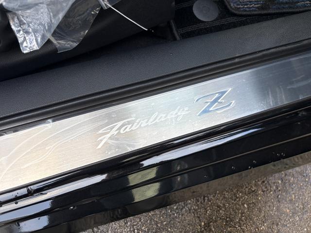 フェアレディＺ ベースグレード　エアロパッケージ　９インチワイドニッサンコネクトナビゲーションシステム　ＡｐｐｌｅＣａｒＰｌａｙ　バックモニター　ＥＴＣ（12枚目）