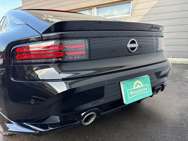 フェアレディＺ ベースグレード　エアロパッケージ　９インチワイドニッサンコネクトナビゲーションシステム　ＡｐｐｌｅＣａｒＰｌａｙ　バックモニター　ＥＴＣ（16枚目）