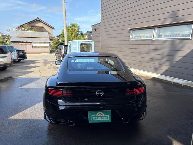 フェアレディＺ ベースグレード　エアロパッケージ　９インチワイドニッサンコネクトナビゲーションシステム　ＡｐｐｌｅＣａｒＰｌａｙ　バックモニター　ＥＴＣ（17枚目）