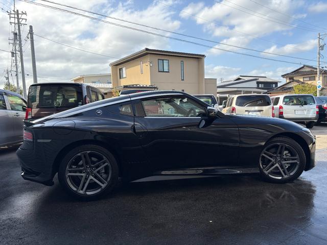 フェアレディＺ ベースグレード　エアロパッケージ　９インチワイドニッサンコネクトナビゲーションシステム　ＡｐｐｌｅＣａｒＰｌａｙ　バックモニター　ＥＴＣ（18枚目）