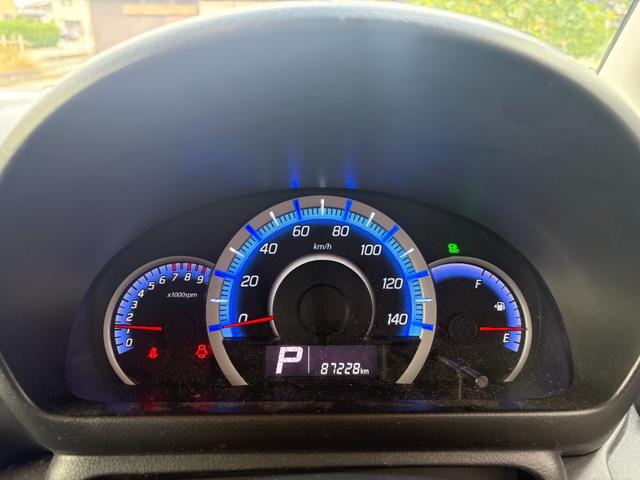 スペーシアカスタム ＴＳ　ターボ車　両側電動スライド　スマートキー＆プッシュスタート　ナビＴＶ（5枚目）