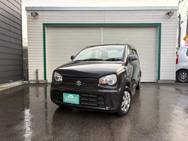 アルト L 純正CD キーレスエントリー シートヒーター エネチャージ ディーラー整備記録有り(2枚目)