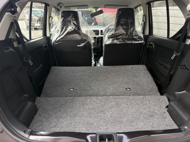 アルト L 純正CD キーレスエントリー シートヒーター エネチャージ ディーラー整備記録有り(8枚目)