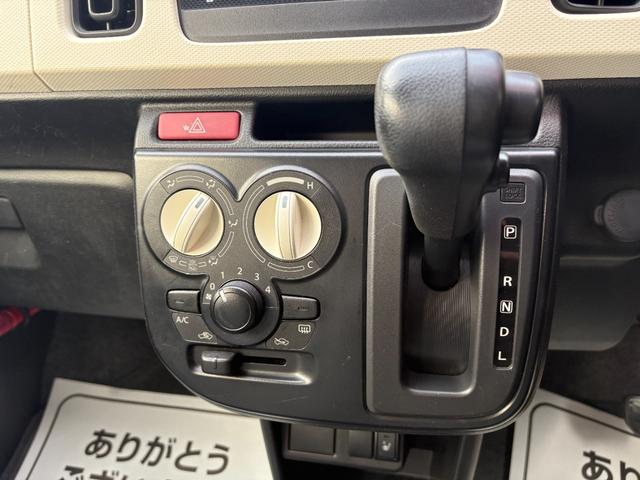 アルト L 純正CD キーレスエントリー シートヒーター エネチャージ ディーラー整備記録有り(12枚目)