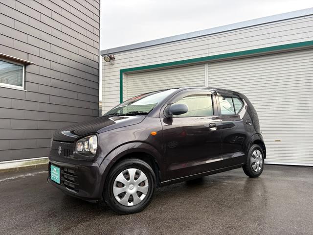 アルト L 純正CD キーレスエントリー シートヒーター エネチャージ ディーラー整備記録有り(19枚目)