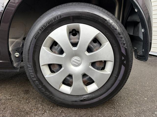 アルト L 純正CD キーレスエントリー シートヒーター エネチャージ ディーラー整備記録有り(20枚目)