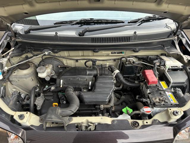 アルト L 純正CD キーレスエントリー シートヒーター エネチャージ ディーラー整備記録有り(23枚目)