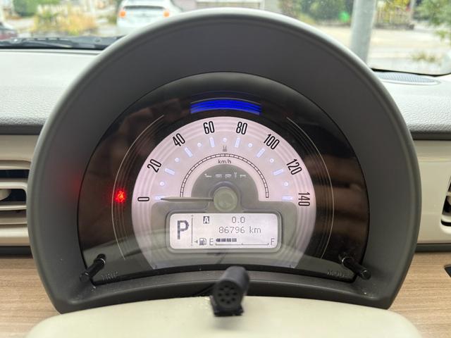 アルトラパン X レーダーブレーキサポート SDナビ フルセグ BLUETOOTH スマートキー&プッシュスタート シートヒーター(5枚目)