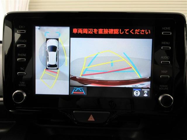 ハイブリッドＧ　スマートキ　アルミホイール　横滑り防止装置　ＥＴＣ付　ＡＣ１００Ｖ　バックカメラ　盗難防止　試乗車　エアコン　クルコン　点検記録簿　ＡＢＳ　エアバッグ　メモリーナビ　キーフリー　ナビ　パワーウィンドウ(10枚目)