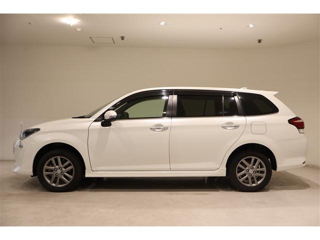 カローラフィールダー １．５Ｇ　ダブルバイビー　４ＷＤ　フルセグ　メモリーナビ　ＤＶＤ再生　ミュージックプレイヤー接続可　バックカメラ　衝突被害軽減システム　ＥＴＣ　ＬＥＤヘッドランプ　ワンオーナー（3枚目）