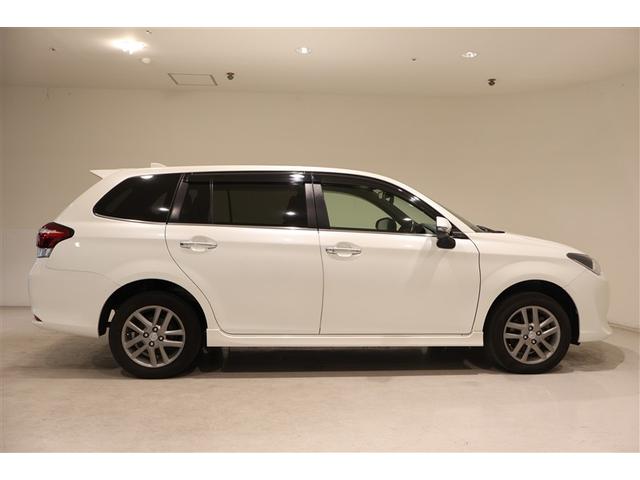 カローラフィールダー １．５Ｇ　ダブルバイビー　４ＷＤ　フルセグ　メモリーナビ　ＤＶＤ再生　ミュージックプレイヤー接続可　バックカメラ　衝突被害軽減システム　ＥＴＣ　ＬＥＤヘッドランプ　ワンオーナー（7枚目）