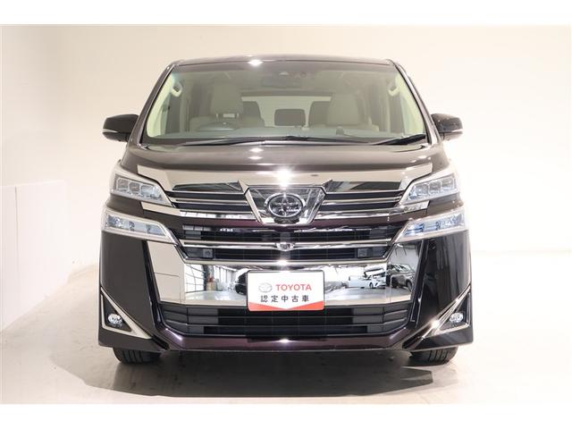 ヴェルファイア 2.5V フルセグ DVD再生 ミュージックプレイヤー接続可 バックカメラ 衝突被害軽減システム ETC ドラレコ 両側電動スライド LEDヘッドランプ 乗車定員7人 3列シート(2枚目)