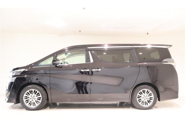 ヴェルファイア 2.5V フルセグ DVD再生 ミュージックプレイヤー接続可 バックカメラ 衝突被害軽減システム ETC ドラレコ 両側電動スライド LEDヘッドランプ 乗車定員7人 3列シート(3枚目)