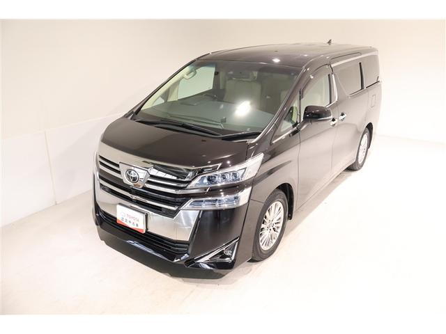 ヴェルファイア 2.5V フルセグ DVD再生 ミュージックプレイヤー接続可 バックカメラ 衝突被害軽減システム ETC ドラレコ 両側電動スライド LEDヘッドランプ 乗車定員7人 3列シート(4枚目)