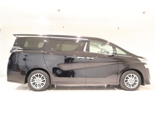 ヴェルファイア 2.5V フルセグ DVD再生 ミュージックプレイヤー接続可 バックカメラ 衝突被害軽減システム ETC ドラレコ 両側電動スライド LEDヘッドランプ 乗車定員7人 3列シート(7枚目)