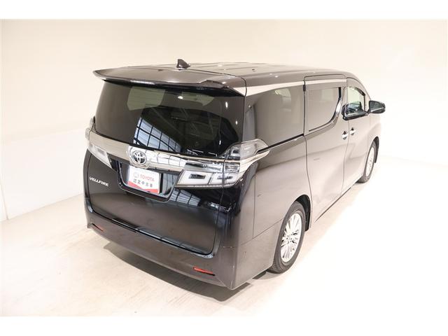 ヴェルファイア 2.5V フルセグ DVD再生 ミュージックプレイヤー接続可 バックカメラ 衝突被害軽減システム ETC ドラレコ 両側電動スライド LEDヘッドランプ 乗車定員7人 3列シート(8枚目)