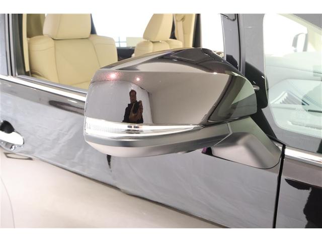 ヴェルファイア 2.5V フルセグ DVD再生 ミュージックプレイヤー接続可 バックカメラ 衝突被害軽減システム ETC ドラレコ 両側電動スライド LEDヘッドランプ 乗車定員7人 3列シート(9枚目)