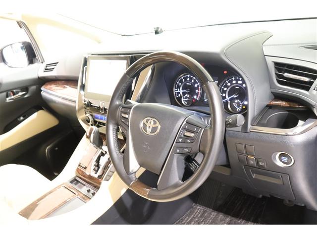 ヴェルファイア 2.5V フルセグ DVD再生 ミュージックプレイヤー接続可 バックカメラ 衝突被害軽減システム ETC ドラレコ 両側電動スライド LEDヘッドランプ 乗車定員7人 3列シート(13枚目)