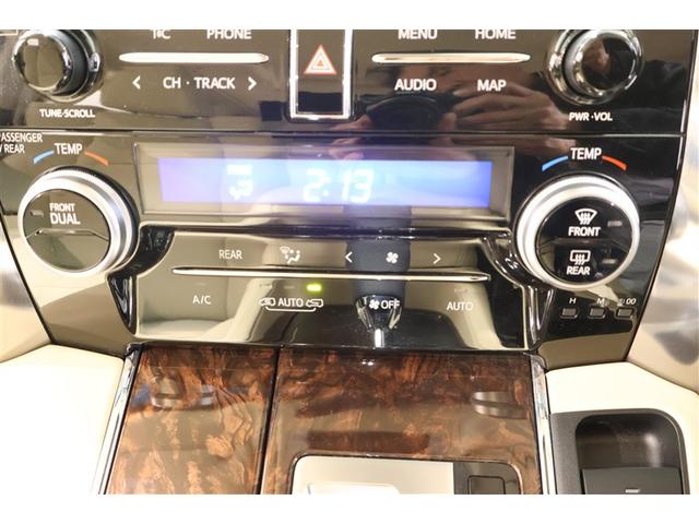 ヴェルファイア 2.5V フルセグ DVD再生 ミュージックプレイヤー接続可 バックカメラ 衝突被害軽減システム ETC ドラレコ 両側電動スライド LEDヘッドランプ 乗車定員7人 3列シート(20枚目)