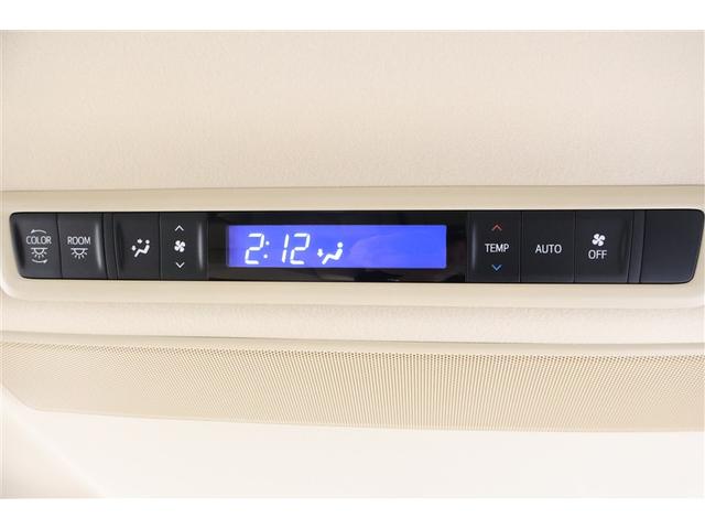 ヴェルファイア 2.5V フルセグ DVD再生 ミュージックプレイヤー接続可 バックカメラ 衝突被害軽減システム ETC ドラレコ 両側電動スライド LEDヘッドランプ 乗車定員7人 3列シート(21枚目)