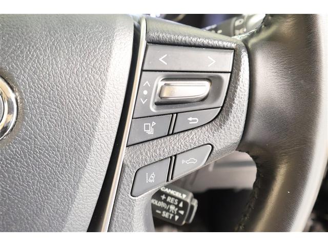 ヴェルファイア 2.5V フルセグ DVD再生 ミュージックプレイヤー接続可 バックカメラ 衝突被害軽減システム ETC ドラレコ 両側電動スライド LEDヘッドランプ 乗車定員7人 3列シート(26枚目)