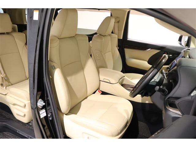 ヴェルファイア 2.5V フルセグ DVD再生 ミュージックプレイヤー接続可 バックカメラ 衝突被害軽減システム ETC ドラレコ 両側電動スライド LEDヘッドランプ 乗車定員7人 3列シート(30枚目)