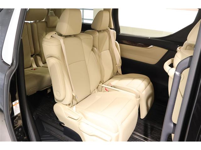 ヴェルファイア 2.5V フルセグ DVD再生 ミュージックプレイヤー接続可 バックカメラ 衝突被害軽減システム ETC ドラレコ 両側電動スライド LEDヘッドランプ 乗車定員7人 3列シート(31枚目)