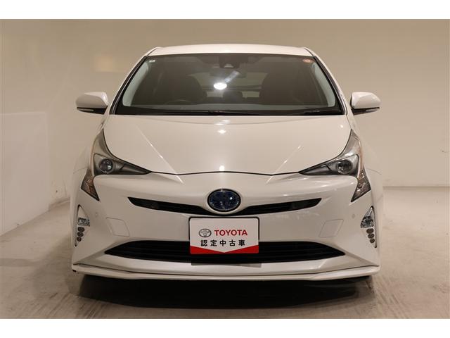 プリウス Aツーリングセレクション フルセグ メモリーナビ DVD再生 ミュージックプレイヤー接続可 バックカメラ 衝突被害軽減システム ETC LEDヘッドランプ ワンオーナー(2枚目)