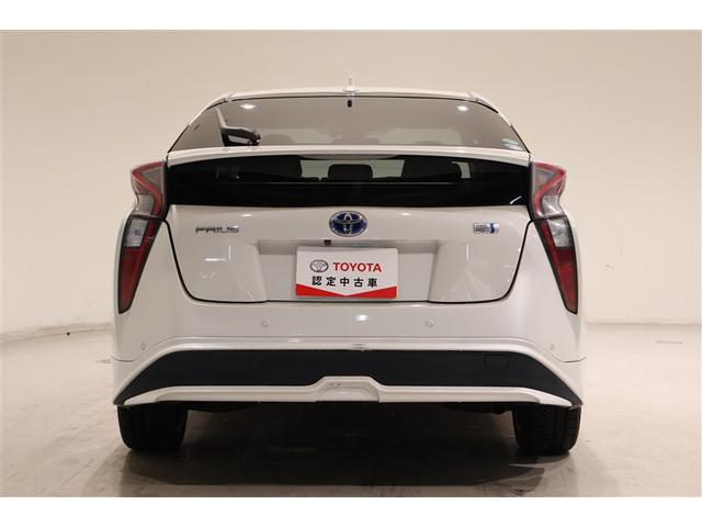 プリウス Aツーリングセレクション フルセグ メモリーナビ DVD再生 ミュージックプレイヤー接続可 バックカメラ 衝突被害軽減システム ETC LEDヘッドランプ ワンオーナー(6枚目)