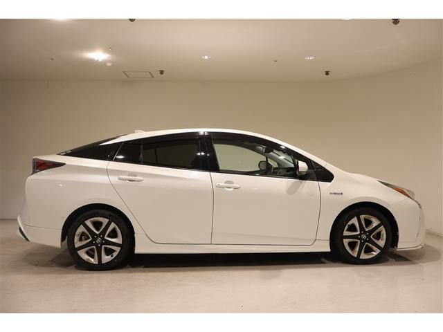 プリウス Aツーリングセレクション フルセグ メモリーナビ DVD再生 ミュージックプレイヤー接続可 バックカメラ 衝突被害軽減システム ETC LEDヘッドランプ ワンオーナー(7枚目)