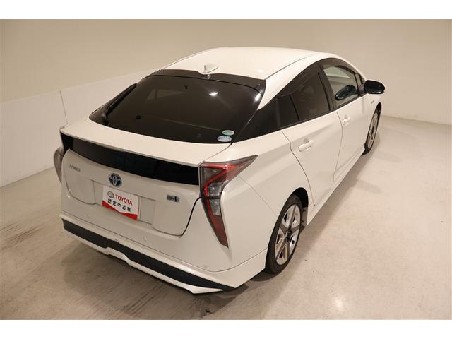 プリウス Aツーリングセレクション フルセグ メモリーナビ DVD再生 ミュージックプレイヤー接続可 バックカメラ 衝突被害軽減システム ETC LEDヘッドランプ ワンオーナー(8枚目)