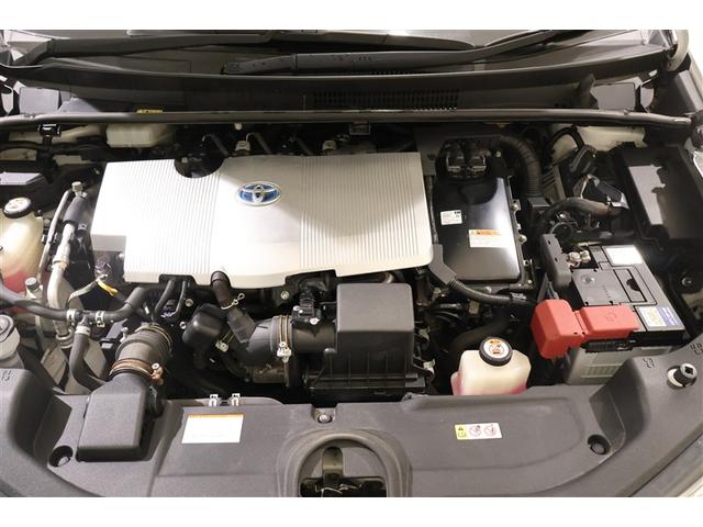 プリウス Aツーリングセレクション フルセグ メモリーナビ DVD再生 ミュージックプレイヤー接続可 バックカメラ 衝突被害軽減システム ETC LEDヘッドランプ ワンオーナー(9枚目)