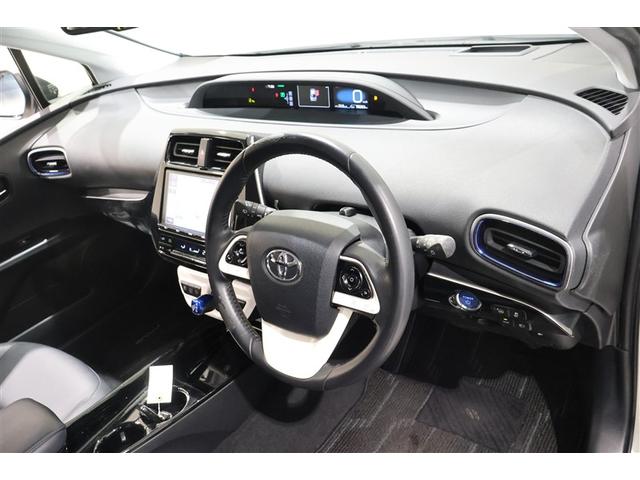 プリウス Aツーリングセレクション フルセグ メモリーナビ DVD再生 ミュージックプレイヤー接続可 バックカメラ 衝突被害軽減システム ETC LEDヘッドランプ ワンオーナー(12枚目)