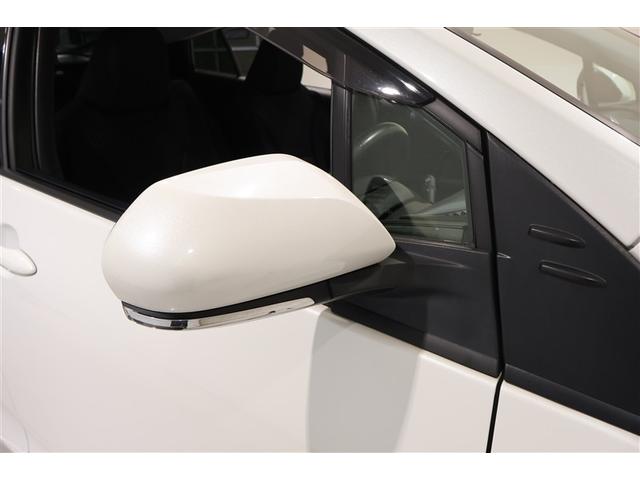 プリウス S フルセグ メモリーナビ DVD再生 ミュージックプレイヤー接続可 バックカメラ 衝突被害軽減システム ETC LEDヘッドランプ ワンオーナー(9枚目)