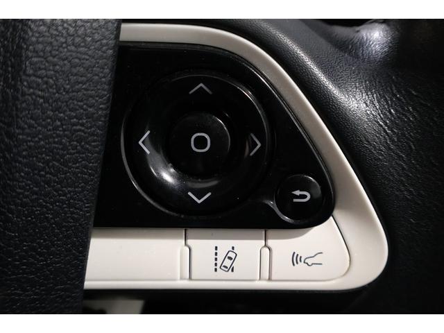 プリウス S フルセグ メモリーナビ DVD再生 ミュージックプレイヤー接続可 バックカメラ 衝突被害軽減システム ETC LEDヘッドランプ ワンオーナー(26枚目)