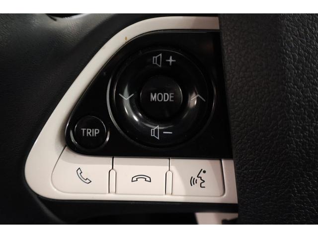 プリウス S フルセグ メモリーナビ DVD再生 ミュージックプレイヤー接続可 バックカメラ 衝突被害軽減システム ETC LEDヘッドランプ ワンオーナー(27枚目)