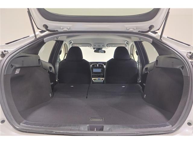 プリウス S フルセグ メモリーナビ DVD再生 ミュージックプレイヤー接続可 バックカメラ 衝突被害軽減システム ETC LEDヘッドランプ ワンオーナー(33枚目)