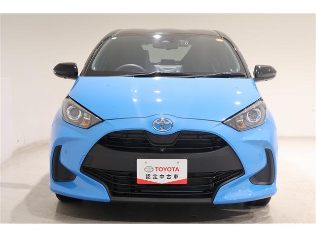 ヤリス G フルセグ メモリーナビ ミュージックプレイヤー接続可 バックカメラ 衝突被害軽減システム ドラレコ(2枚目)