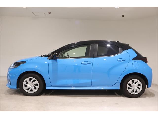 ヤリス G フルセグ メモリーナビ ミュージックプレイヤー接続可 バックカメラ 衝突被害軽減システム ドラレコ(3枚目)