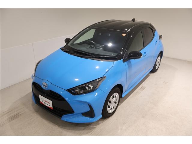 ヤリス G フルセグ メモリーナビ ミュージックプレイヤー接続可 バックカメラ 衝突被害軽減システム ドラレコ(4枚目)