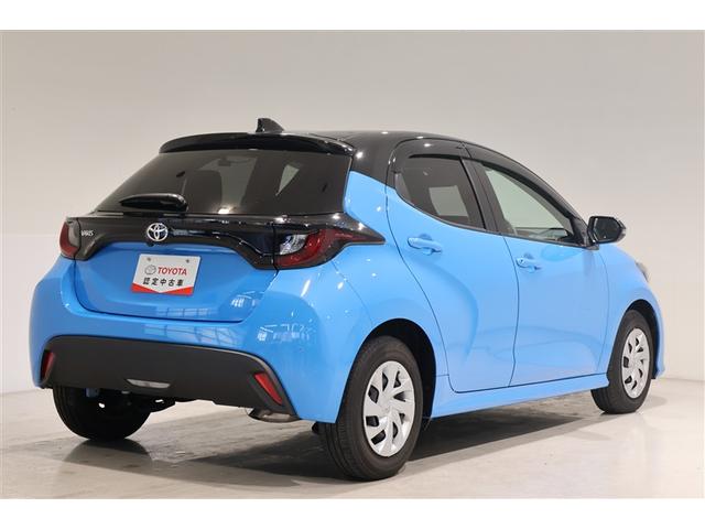 ヤリス G フルセグ メモリーナビ ミュージックプレイヤー接続可 バックカメラ 衝突被害軽減システム ドラレコ(5枚目)