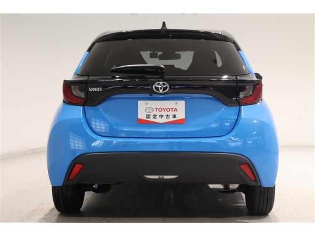 ヤリス G フルセグ メモリーナビ ミュージックプレイヤー接続可 バックカメラ 衝突被害軽減システム ドラレコ(6枚目)