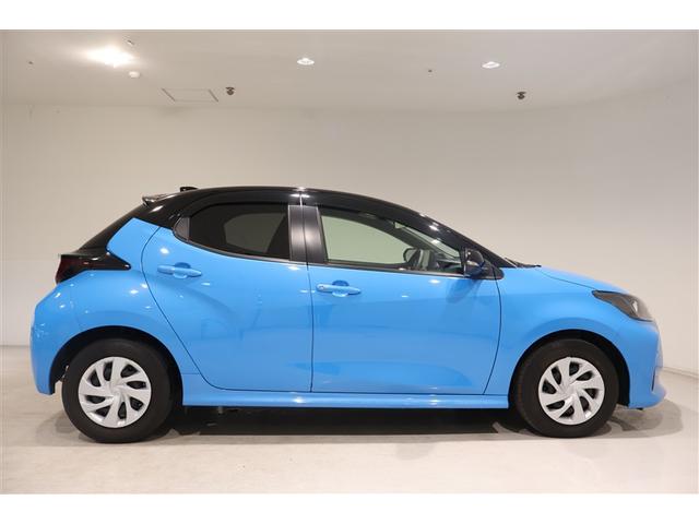 ヤリス G フルセグ メモリーナビ ミュージックプレイヤー接続可 バックカメラ 衝突被害軽減システム ドラレコ(7枚目)