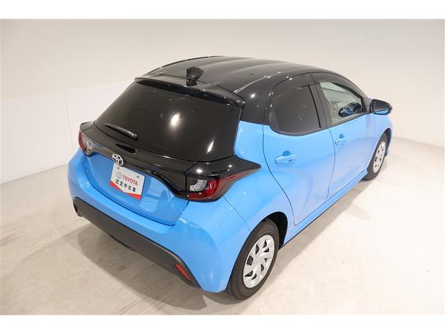 ヤリス G フルセグ メモリーナビ ミュージックプレイヤー接続可 バックカメラ 衝突被害軽減システム ドラレコ(8枚目)