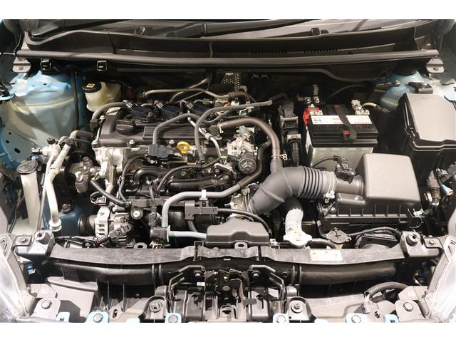 ヤリス G フルセグ メモリーナビ ミュージックプレイヤー接続可 バックカメラ 衝突被害軽減システム ドラレコ(11枚目)