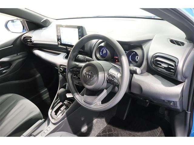 ヤリス G フルセグ メモリーナビ ミュージックプレイヤー接続可 バックカメラ 衝突被害軽減システム ドラレコ(14枚目)