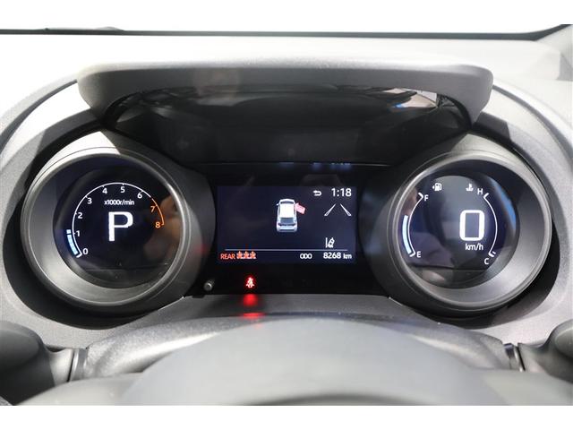 ヤリス G フルセグ メモリーナビ ミュージックプレイヤー接続可 バックカメラ 衝突被害軽減システム ドラレコ(16枚目)