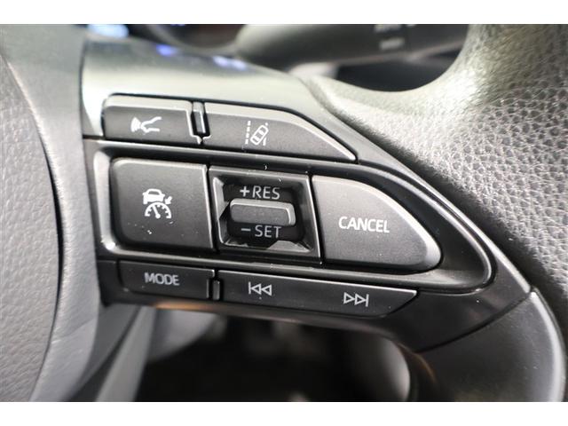 ヤリス G フルセグ メモリーナビ ミュージックプレイヤー接続可 バックカメラ 衝突被害軽減システム ドラレコ(24枚目)