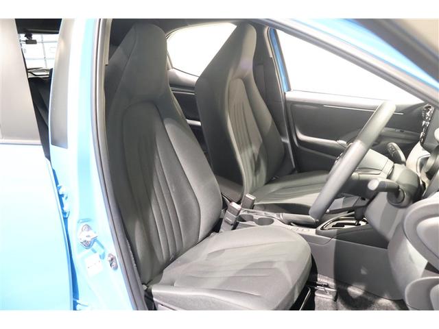 ヤリス G フルセグ メモリーナビ ミュージックプレイヤー接続可 バックカメラ 衝突被害軽減システム ドラレコ(27枚目)