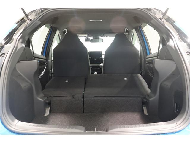 ヤリス G フルセグ メモリーナビ ミュージックプレイヤー接続可 バックカメラ 衝突被害軽減システム ドラレコ(31枚目)